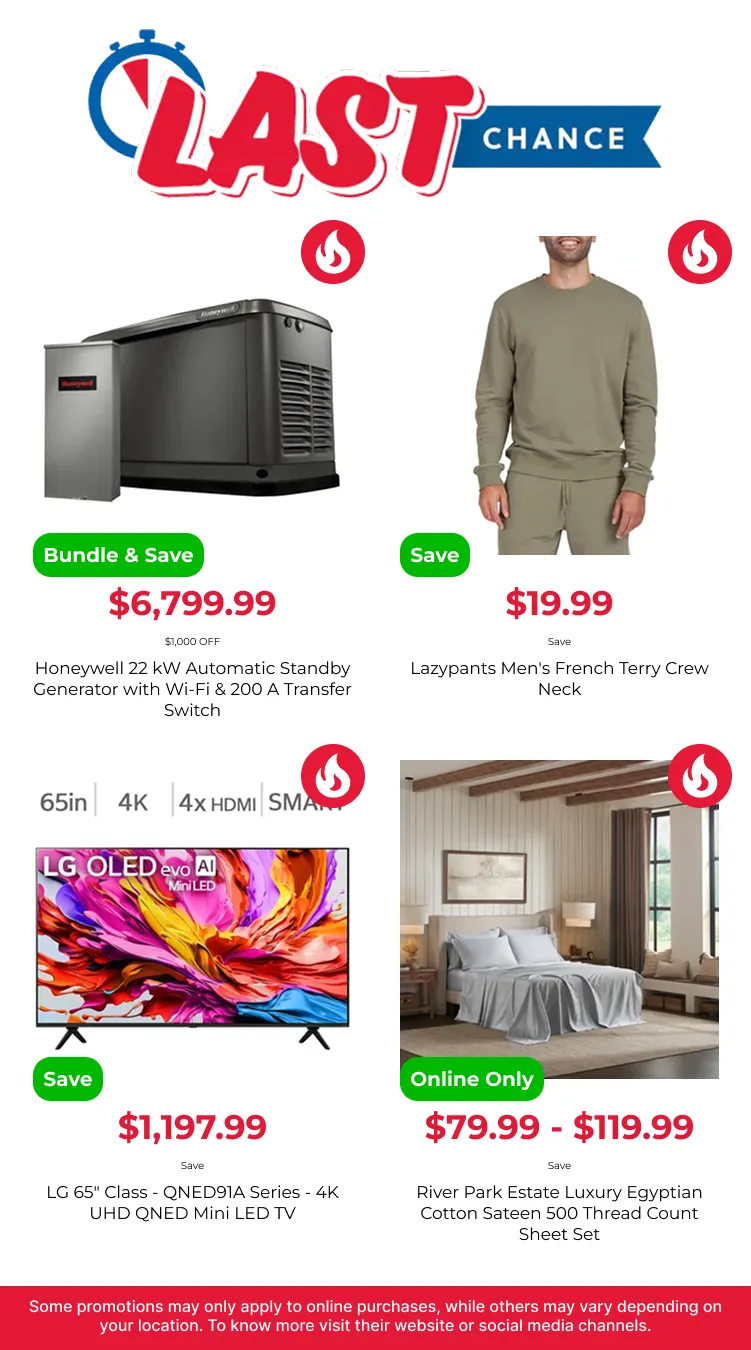 Costco Ofertas from April 13 to May 2 2026 - flyer page 5