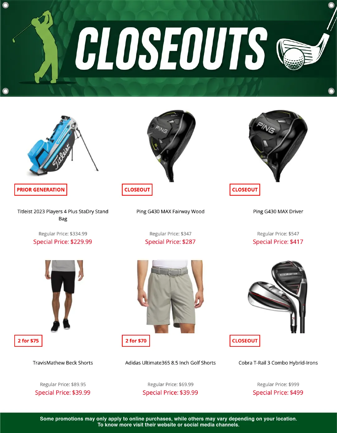 Weekly ad Weekly ads from October 1 to October 23 2025 - Page 4