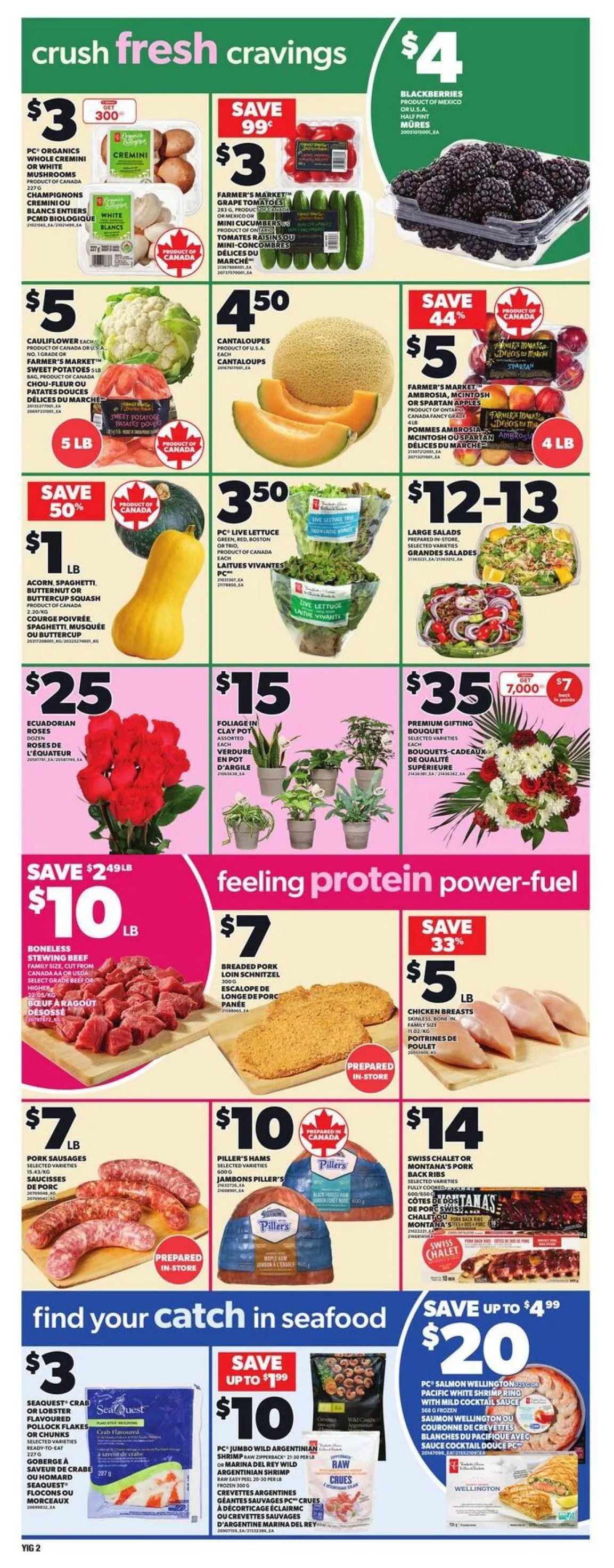 Independent Sales from November 6 to November 12 2025 - flyer page 5