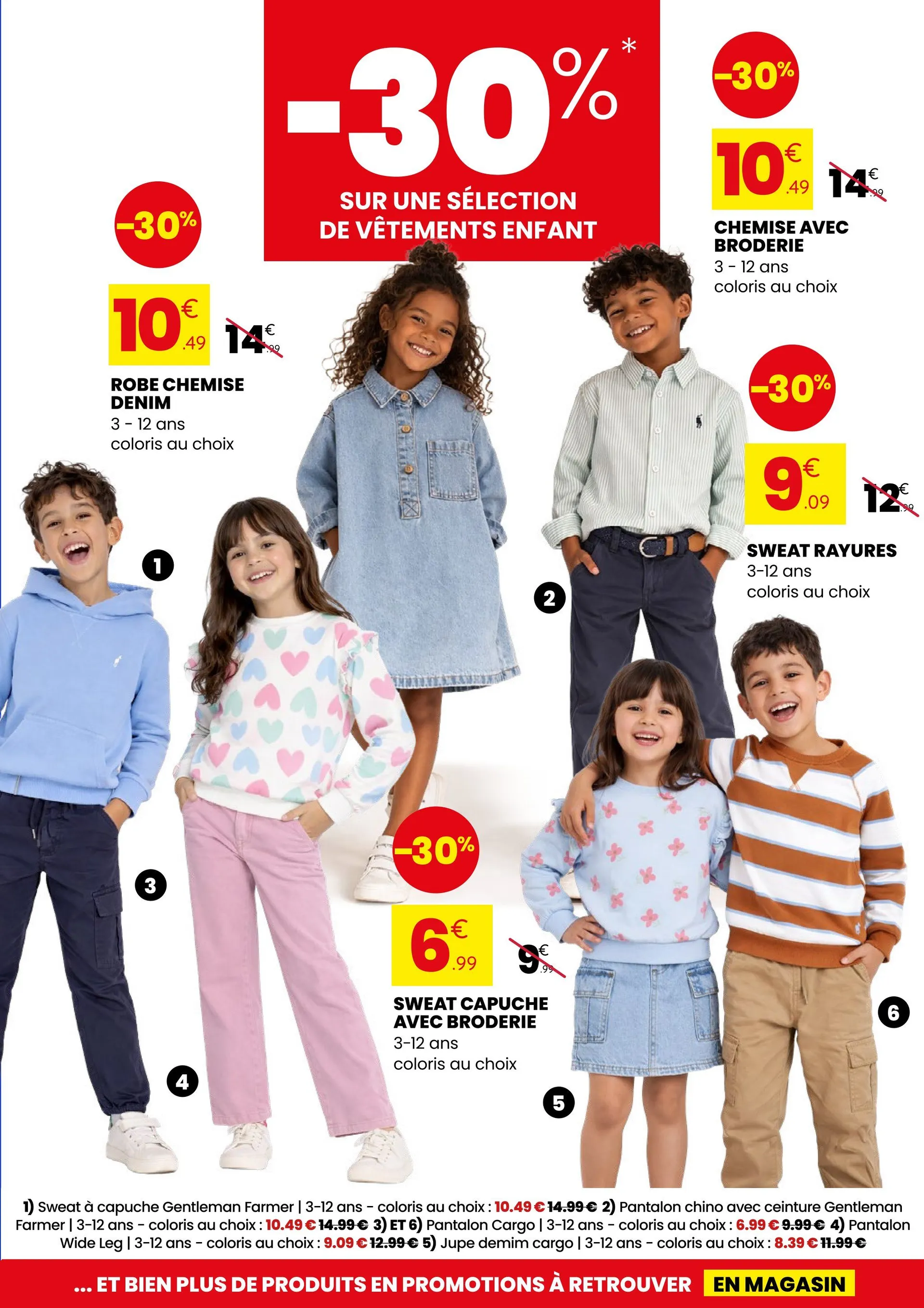  Catalogues Stokomani du 6 mars au 23 mars 2026 - Catalogue page 5