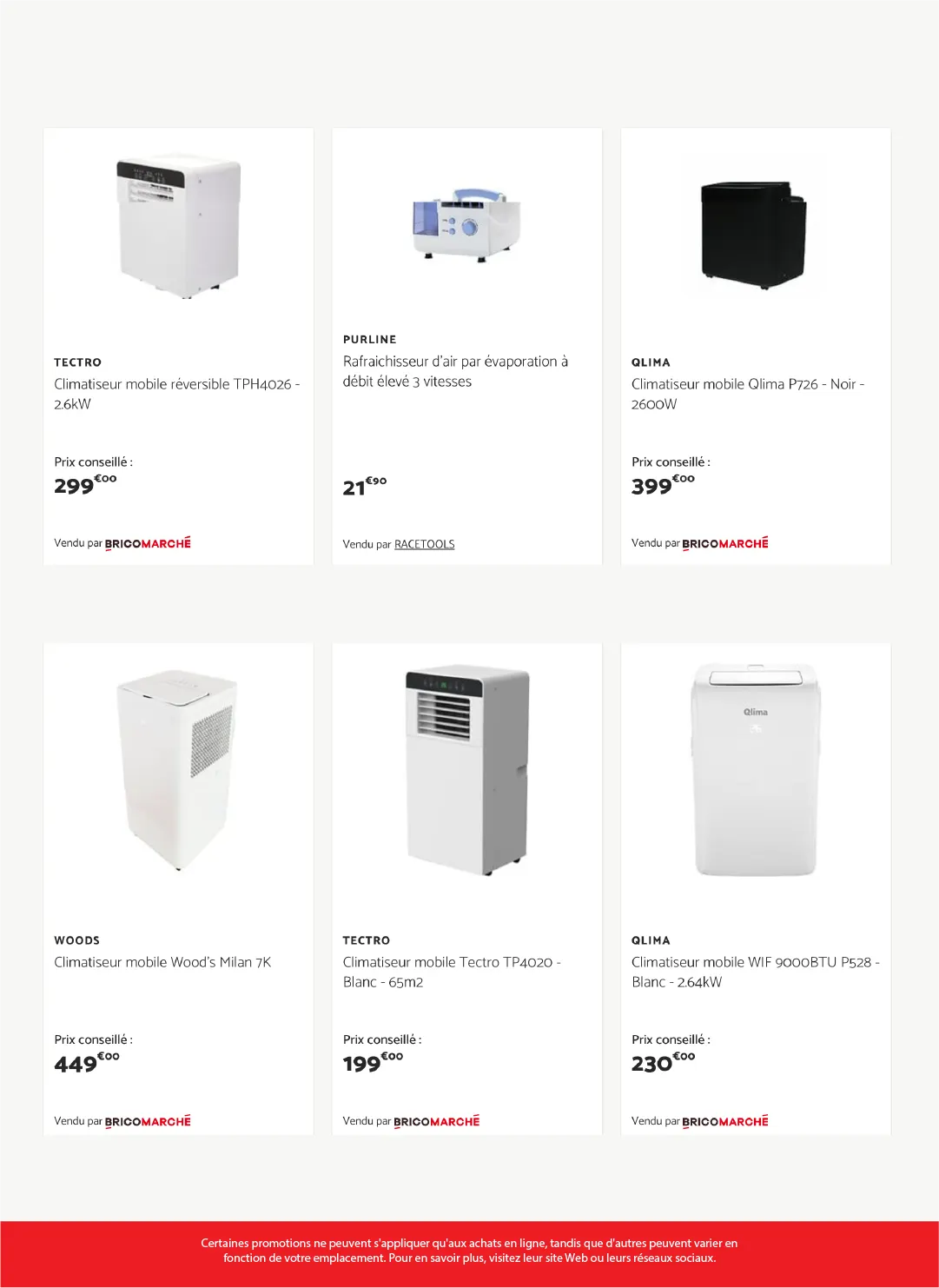 Catalogue du 30 octobre au 14 novembre 2025 - Catalogue page 4