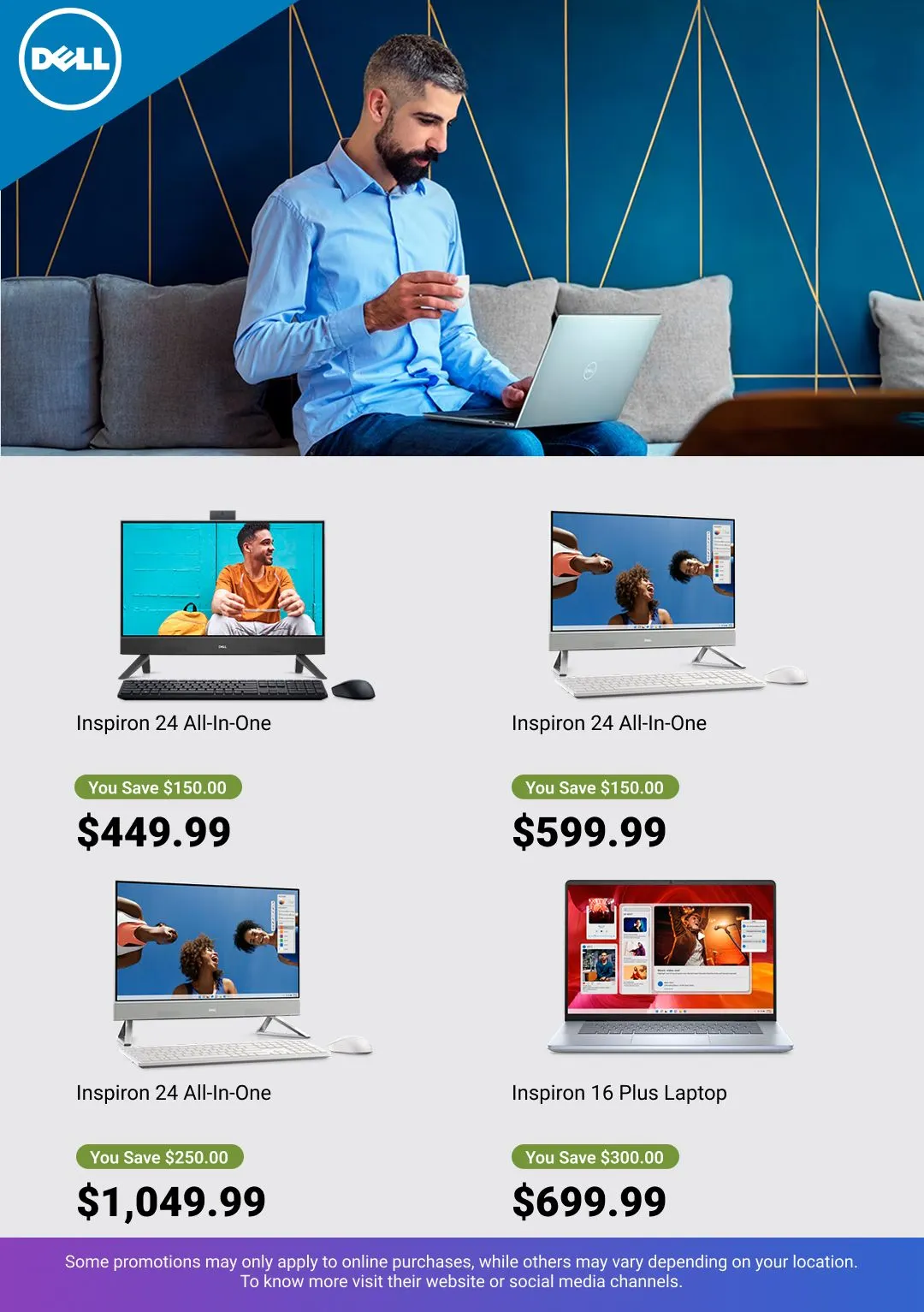 Weekly ad Weekly ads from April 14 to April 30 2025 - Page 4