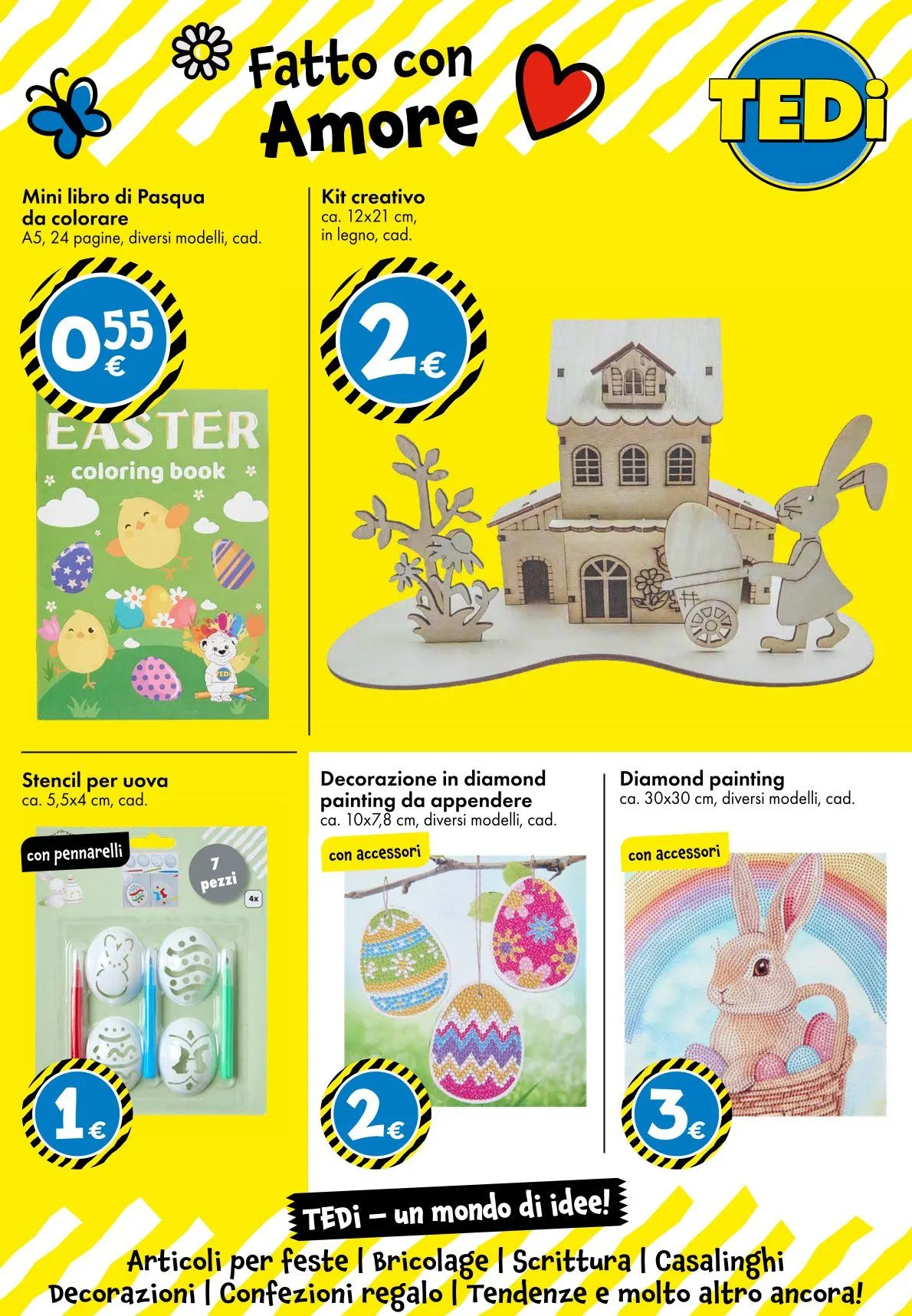 Tedi Volantino da 3 marzo a 14 marzo di 2026 - Pagina del volantino 5