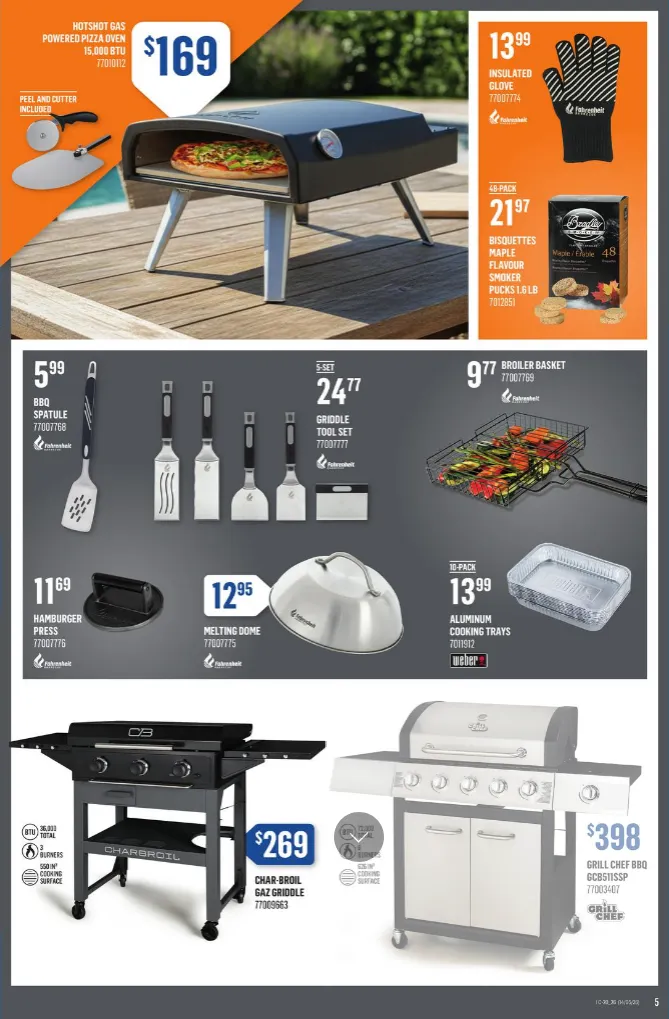 Canac Sales from May 14 to May 20 2026 - flyer page 5