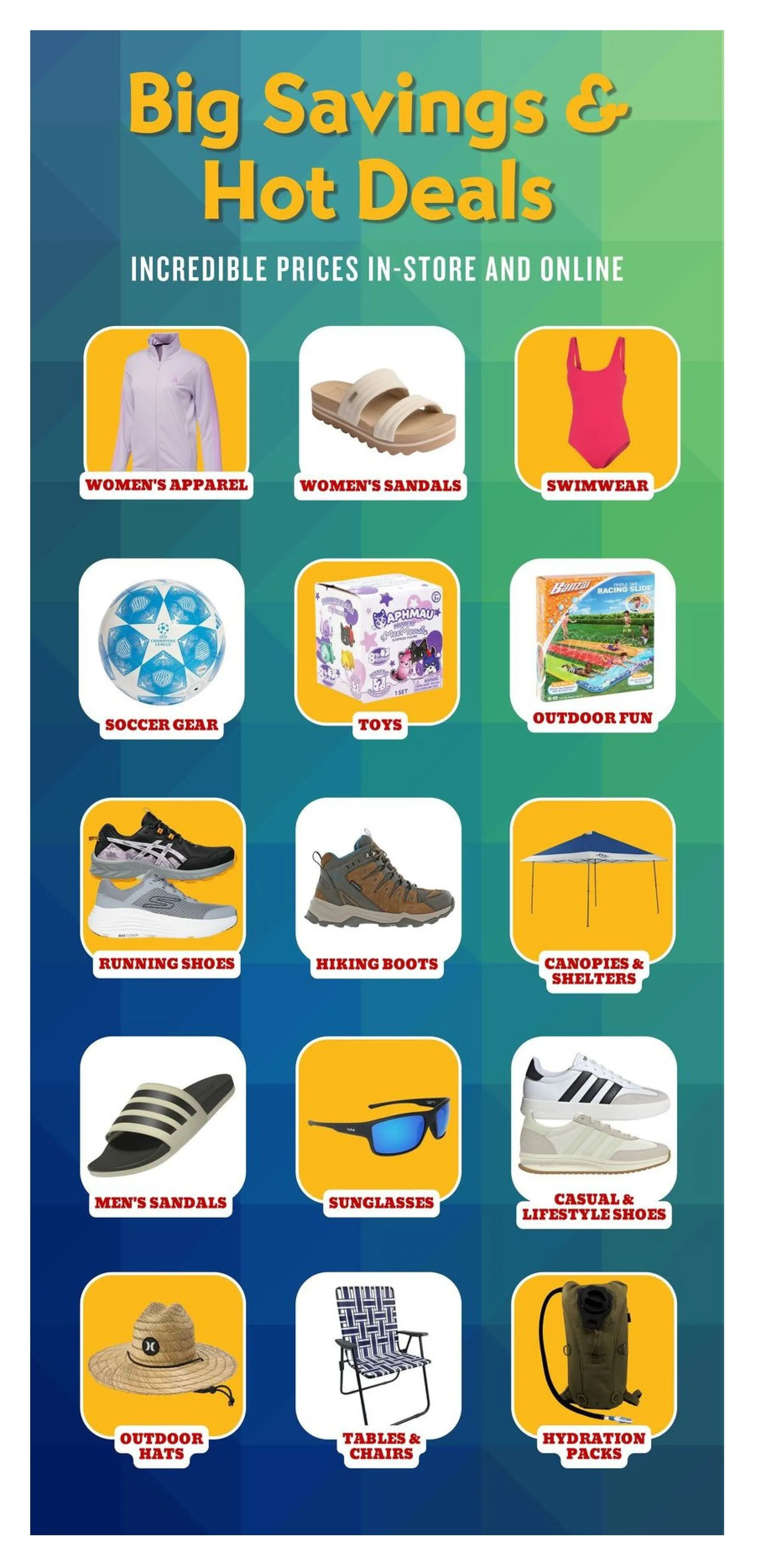 Weekly ad Big 5 Deals from May 20 to May 29 2025 - Page 5