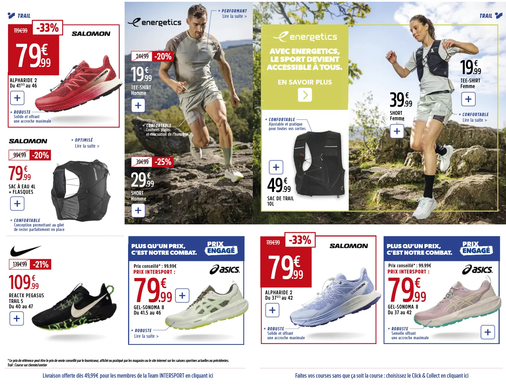 Intersport Catalogue du 23 mars au 12 avril 2026 - Catalogue page 5