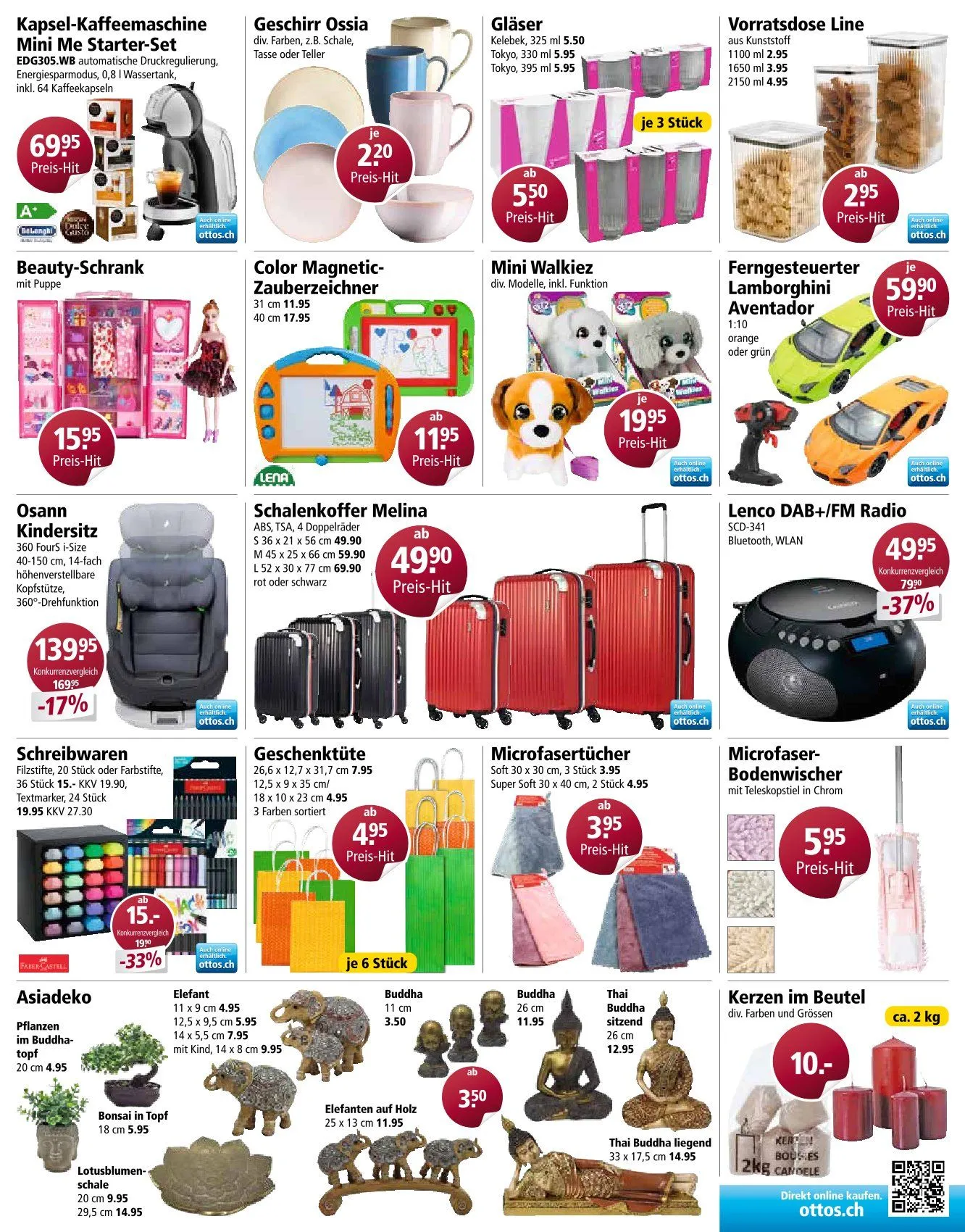 Otto's Prospekt von 5. März bis 15. März 2025 - Prospekt seite  5