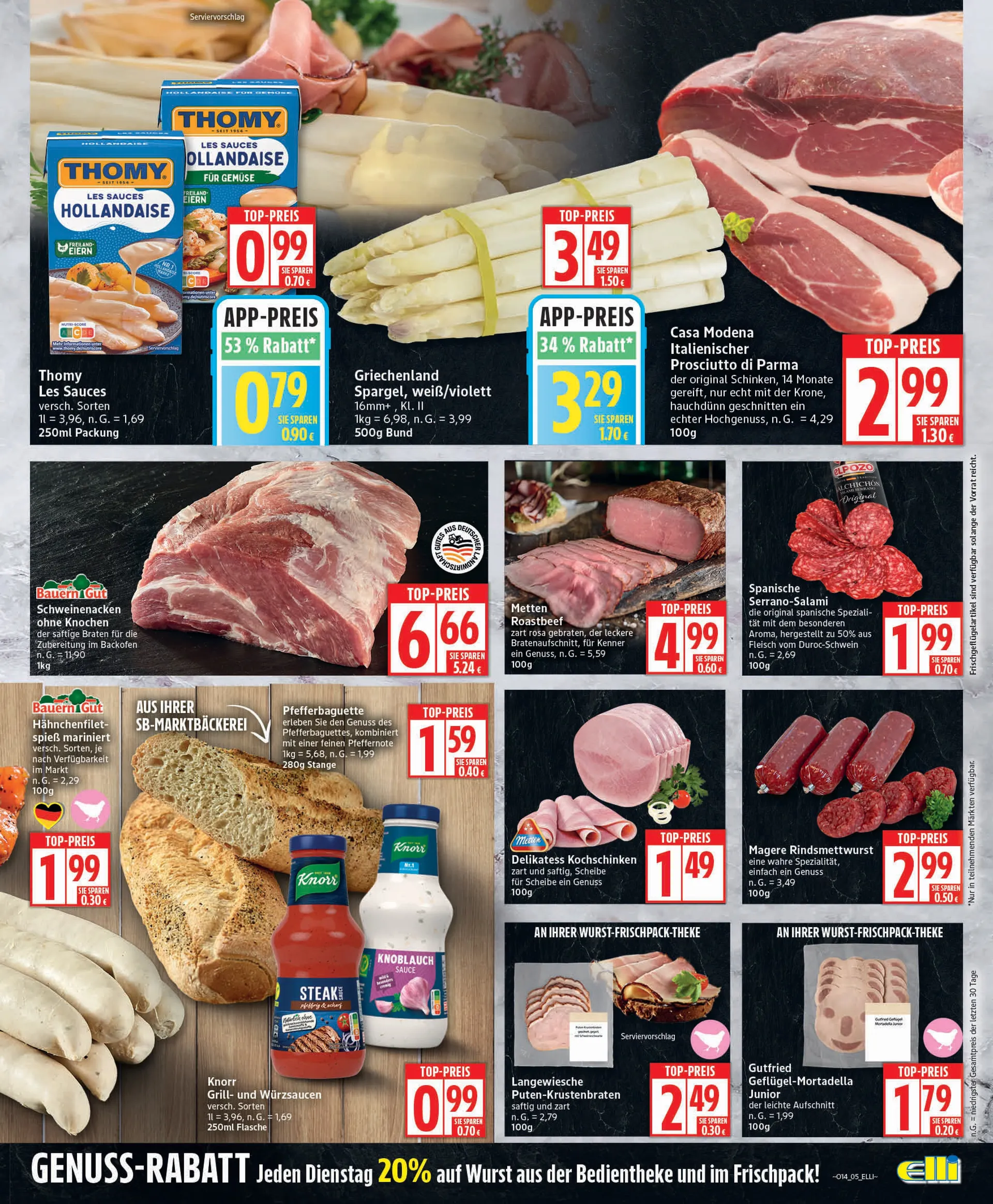 Elli Markt Angebote von 30. März bis 4. April 2026 - Prospekt seite 5