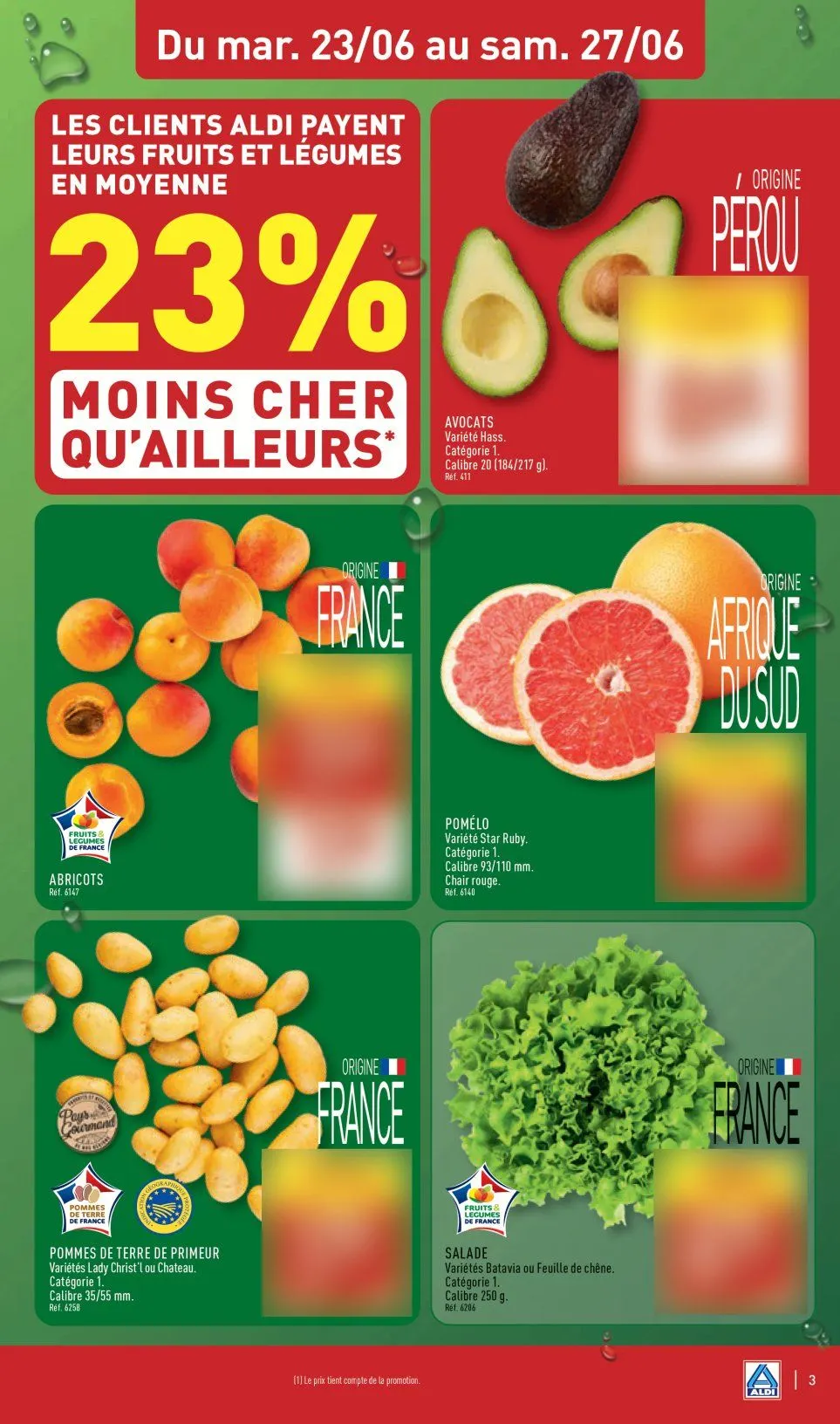 Catalogues ALDI du 23 juin au 29 juin 2026 - Catalogue page 5