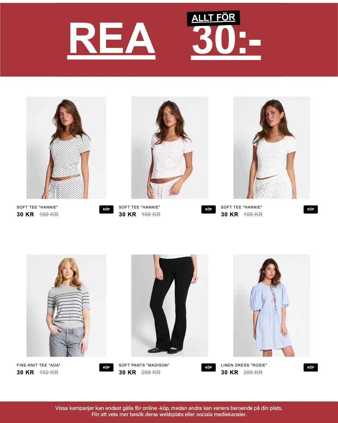 Lager 157 från 12 februari till 28 februari 2026 - Reklamblad sidor 4