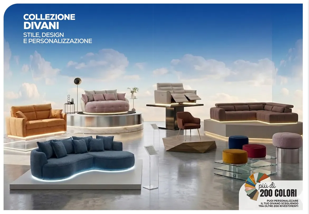 Volantini Conforama da 23 giugno a 30 giugno di 2026 - Pagina del volantino 5