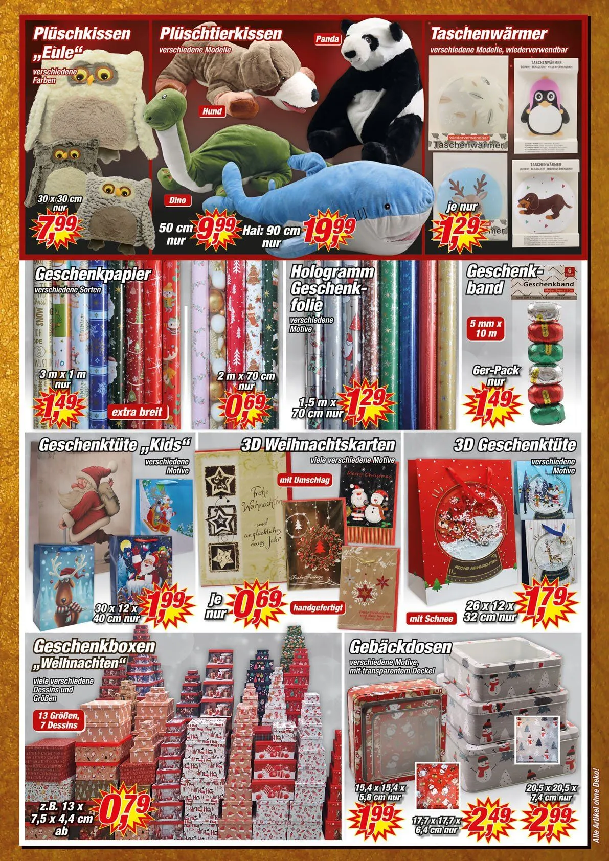 Posten Borse Angebote von 6. Dezember bis 13. Dezember 2025 - Prospekt seite 5