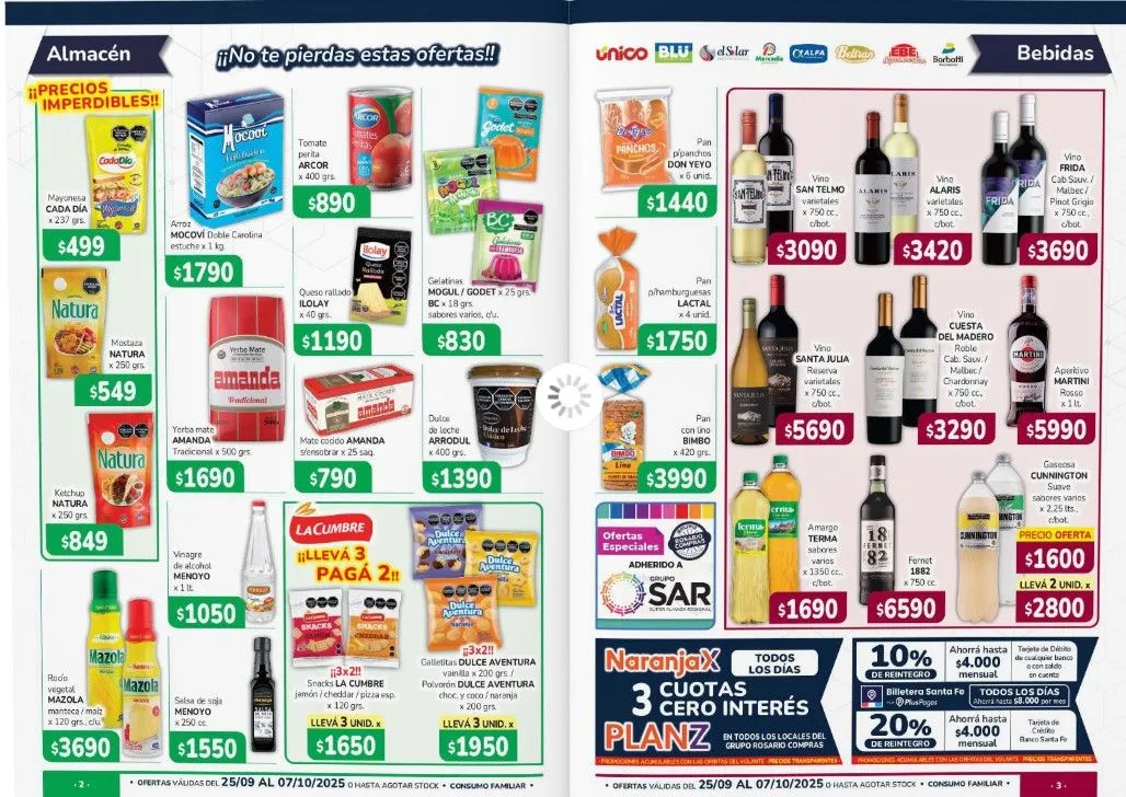 Ofertas de  Ofertas Beltrán Supermercados 25 de septiembre al 9 de octubre 2025 - Página 5 del catálogo