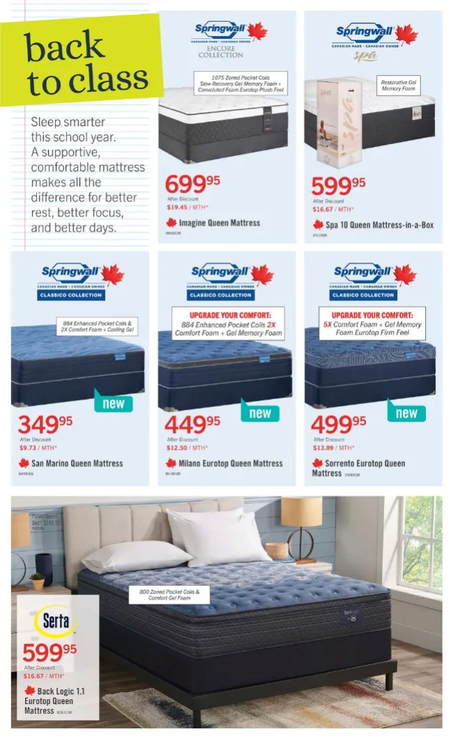 The Brick Sales from July 30 to August 12 2026 - flyer page 5