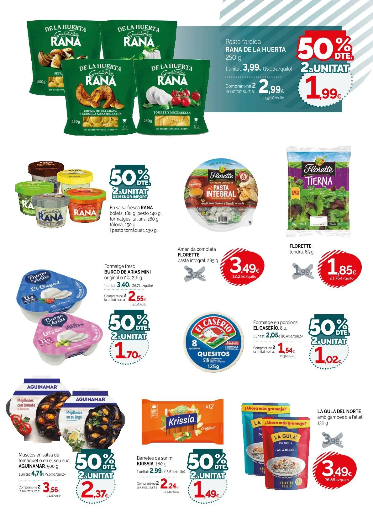 Catálogo de Ofertas de Condis 3 de junio al 16 de junio 2026 - Página 5