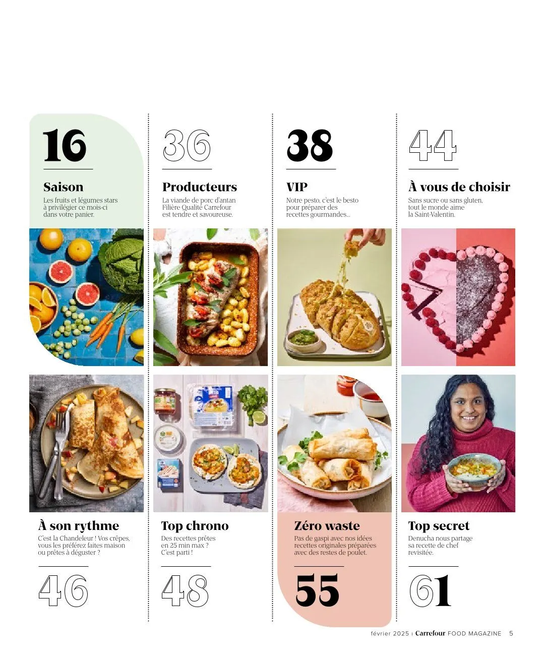 Carrefour Promoties van 31 januari tot 27 maart 2025 - folder pagina 5