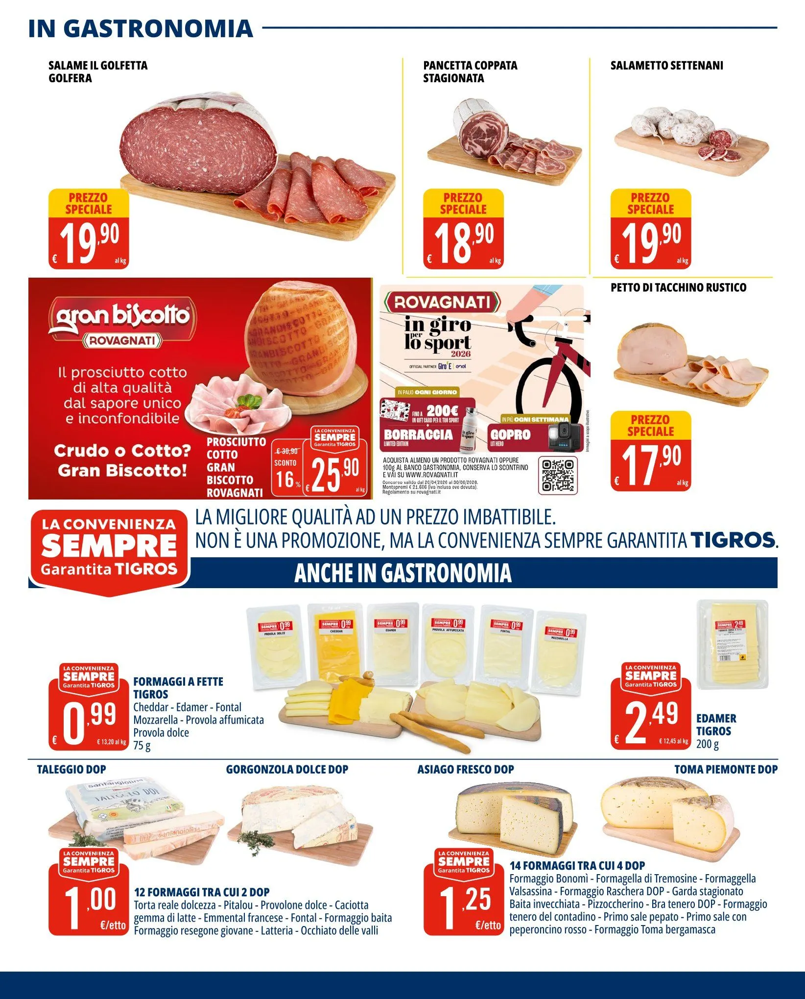 Tigros Volantino da 22 aprile a 5 maggio di 2026 - Pagina del volantino 5