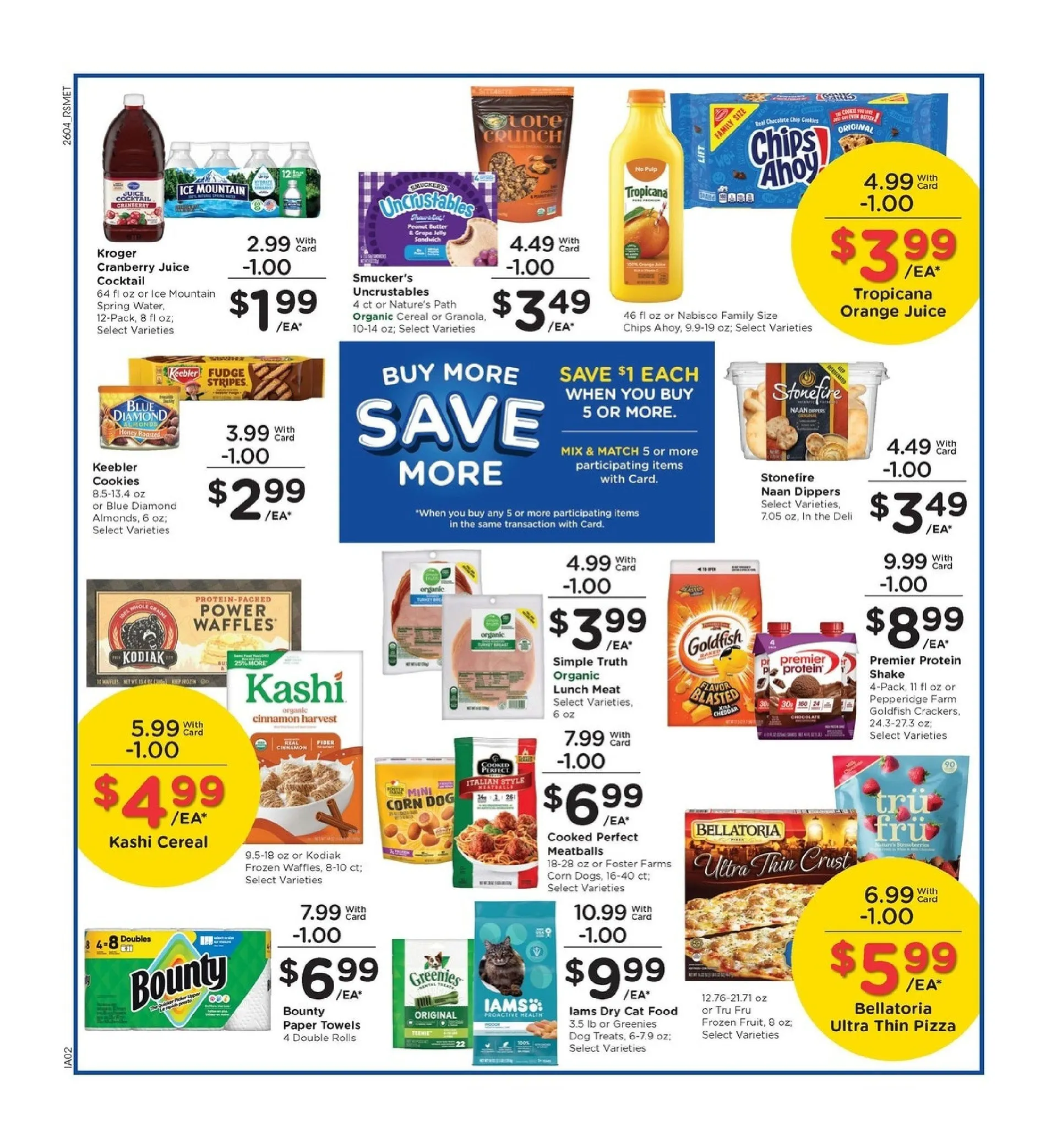 Weekly ad Metro Market from February 25 to March 3 2026 - Page 5