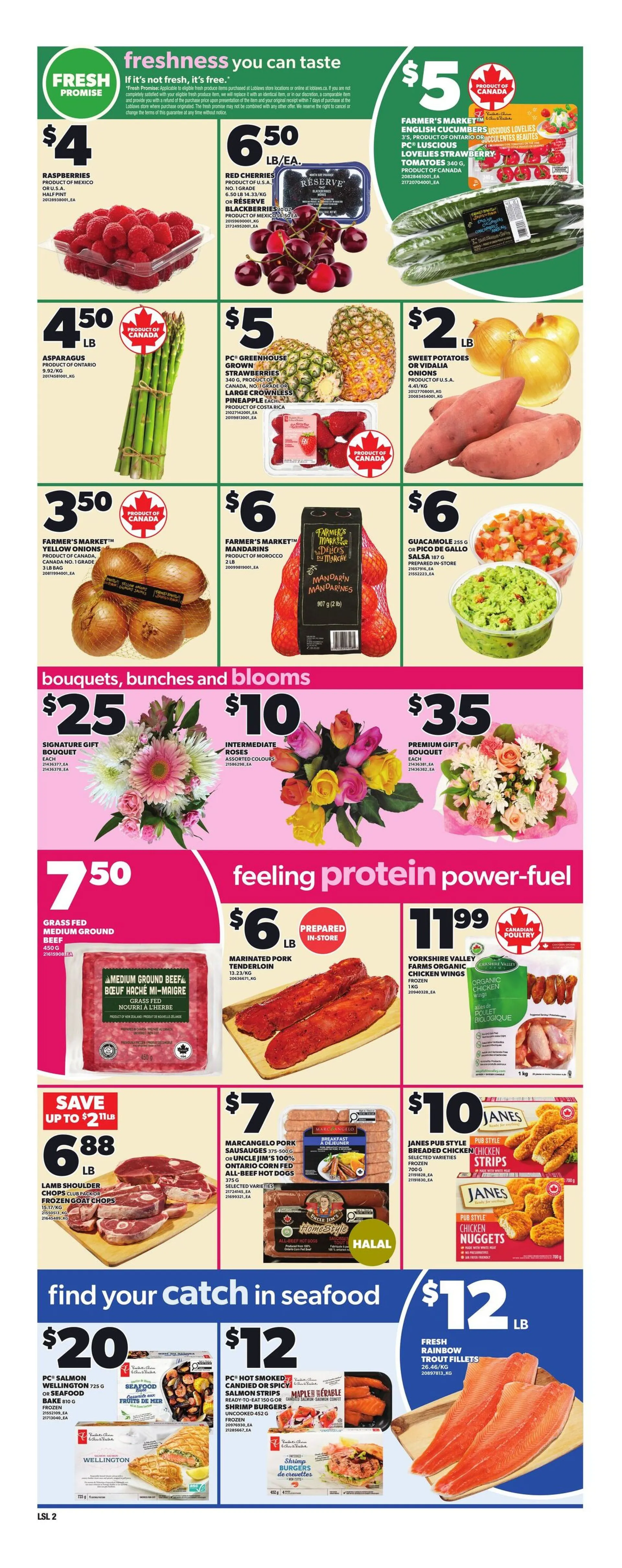Loblaws Sales from May 28 to June 3 2026 - flyer page 5