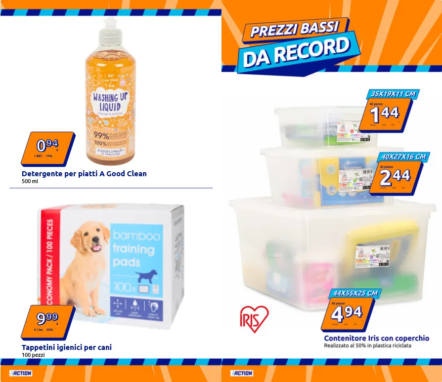 Volantini Action da 28 gennaio a 3 febbraio di 2026 - Pagina del volantino 5