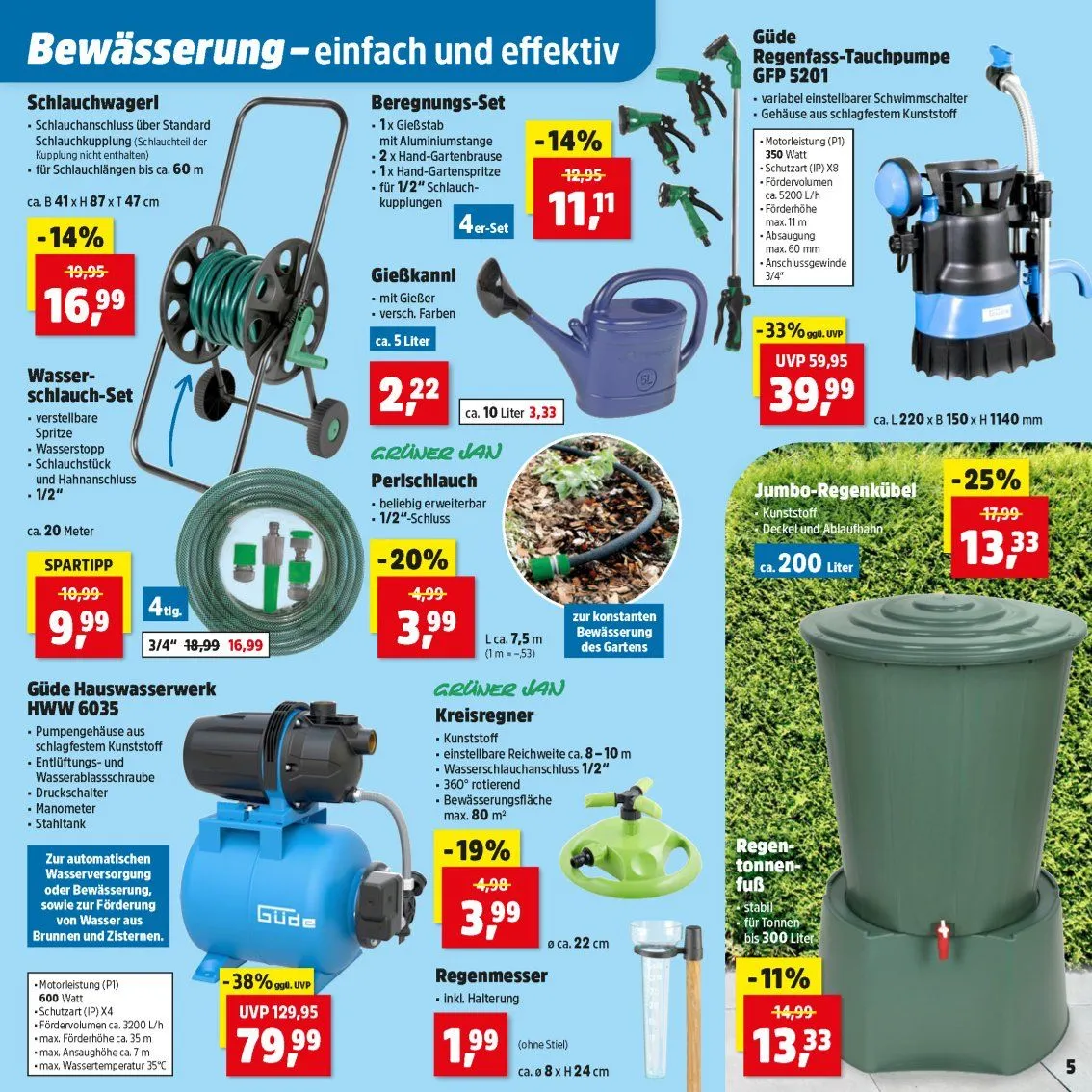 Thomas Philipps Angebote von 27. April bis 2. Mai 2026 - Flugblätt seite  5