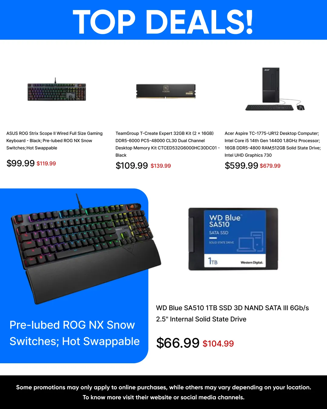 Weekly ad Weekly ads from October 1 to October 15 2025 - Page 4