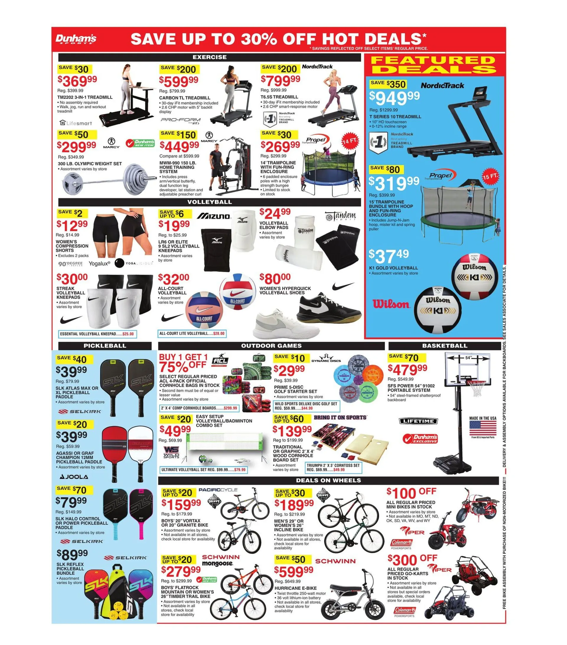 Weekly ad Dunham's Sports Sales from July 18 to July 23 2026 - Page 5