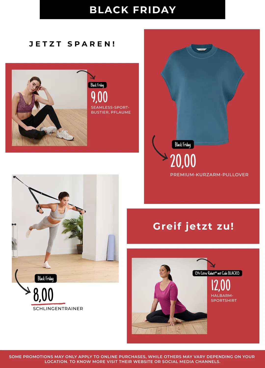 Rabatte von 27. November bis 8. Dezember 2025 - Prospekt seite 4