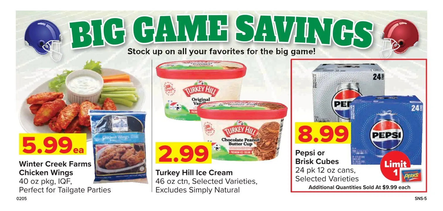 Weekly ad Shop'n Save Sales from January 5 to February 11 2026 - Page 5