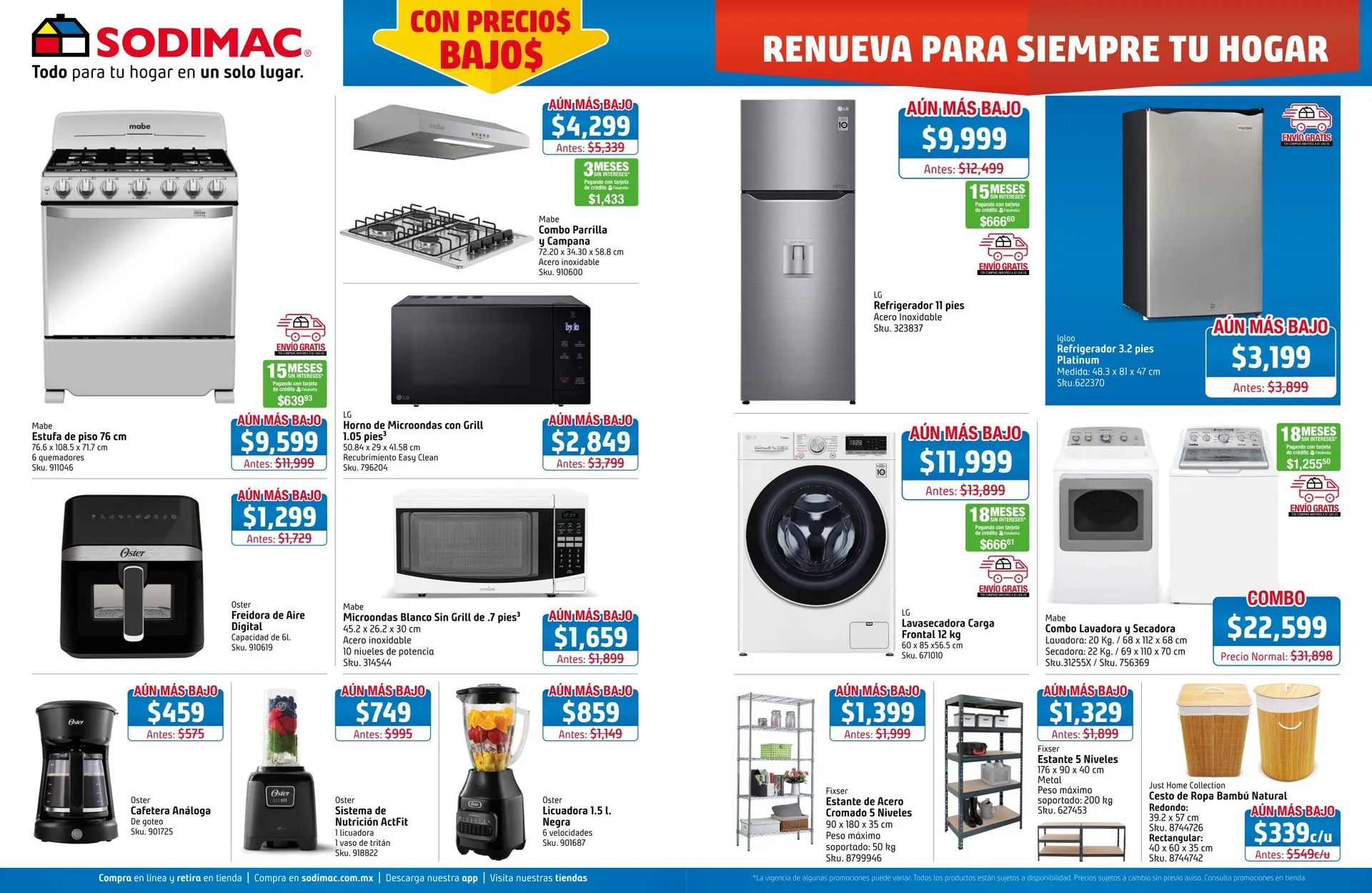 Catálogo de Sodimac catálogos y ofertas 10 de junio al 21 de julio 2025 - Pagina 5