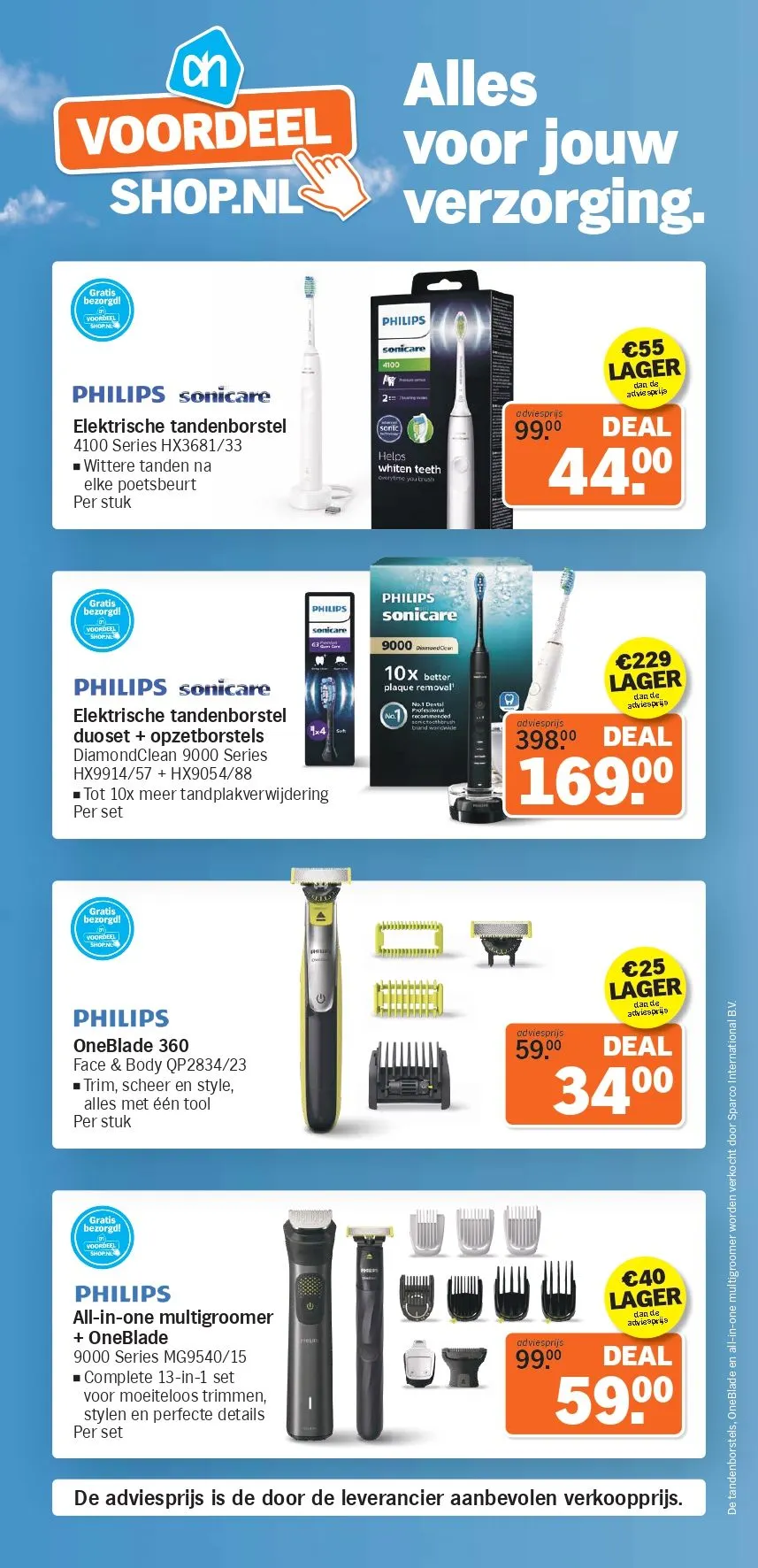 Albert Heijn folders van 11 mei tot 26 mei 2026 - Folder pagina 5