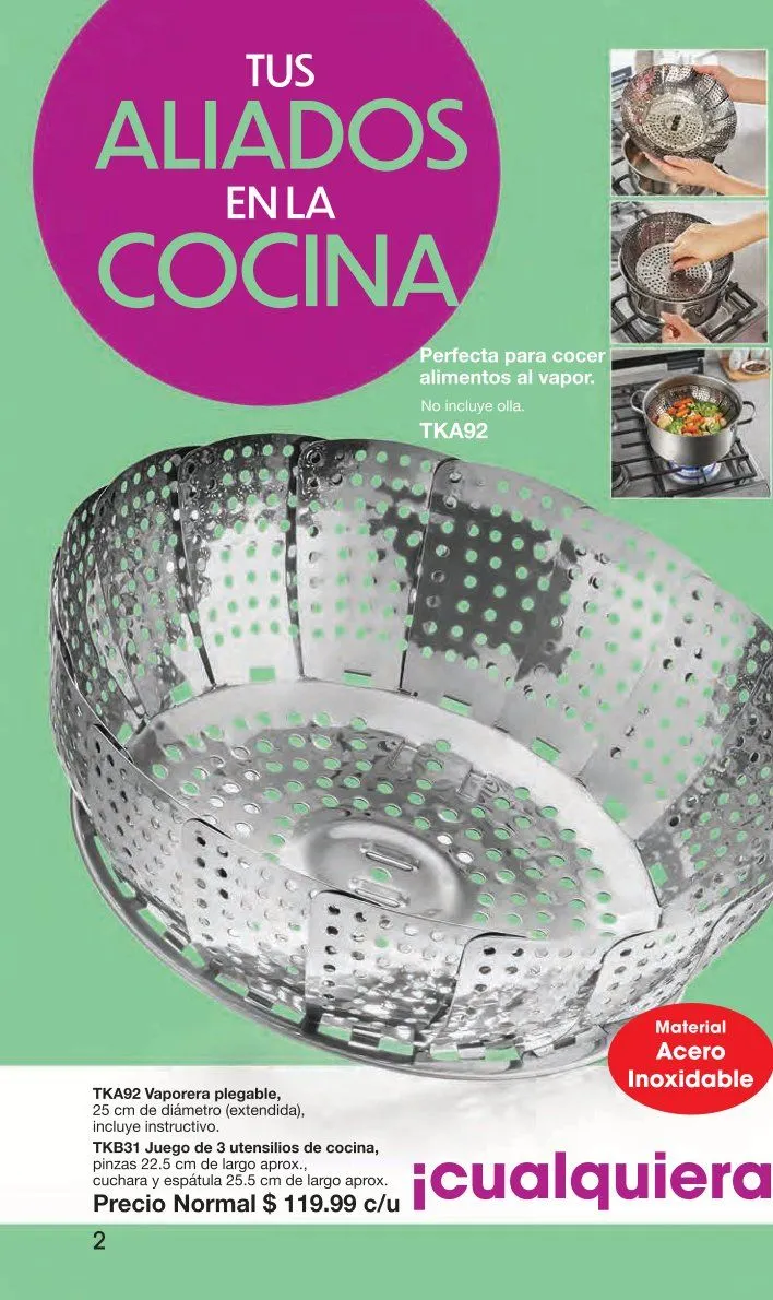 Catálogo de  Arabela Ofertas 7 de mayo al 31 de mayo 2026 - Pagina 5
