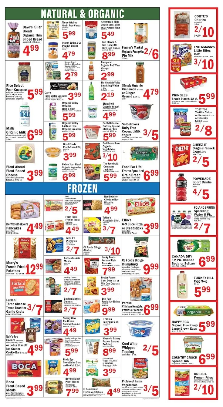Weekly ad Food Bazaar Sales from October 30 to November 5 2025 - Page 5