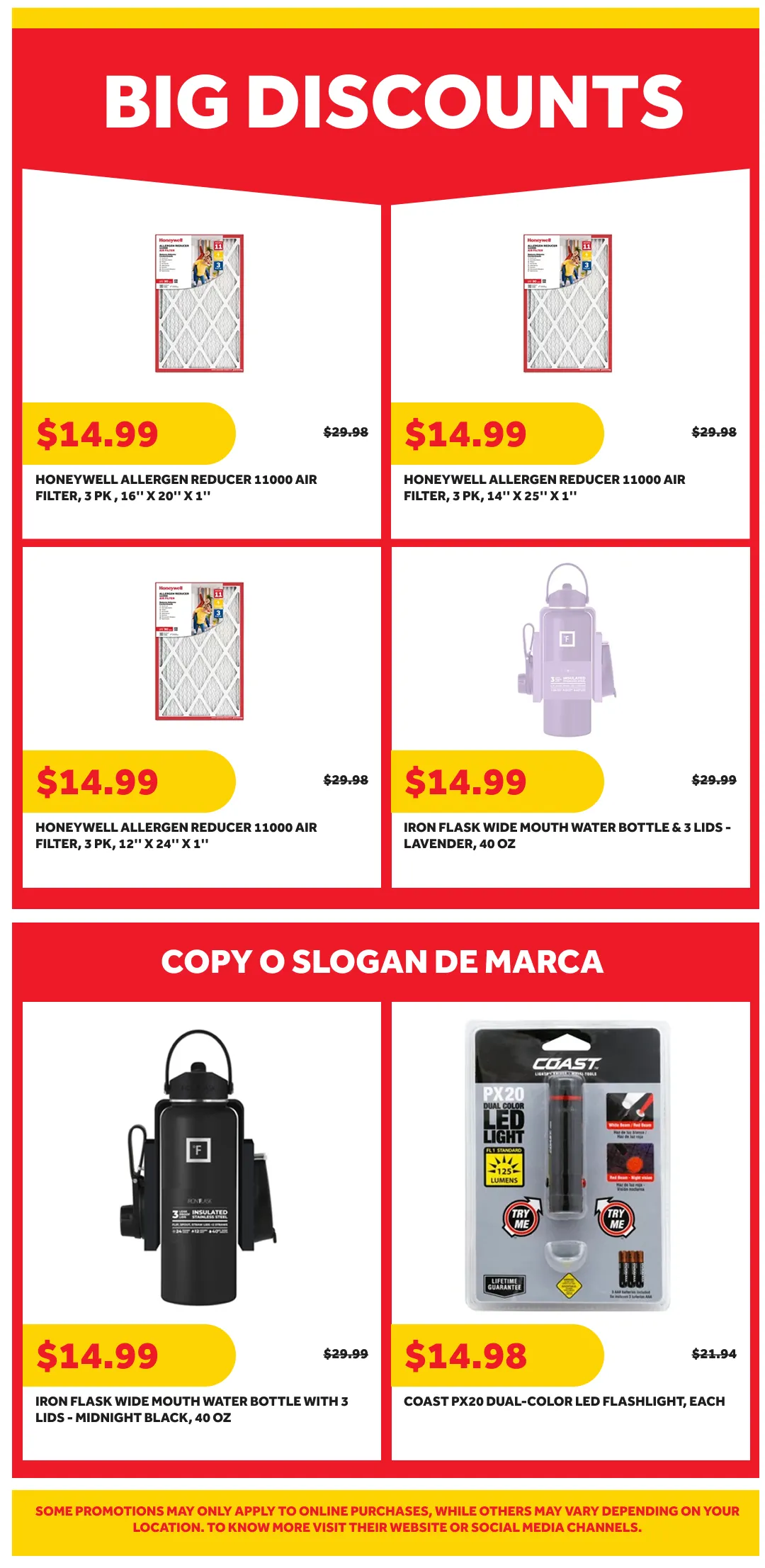 Weekly ad Weekly Ad from September 10 to September 25 2025 - Page 4