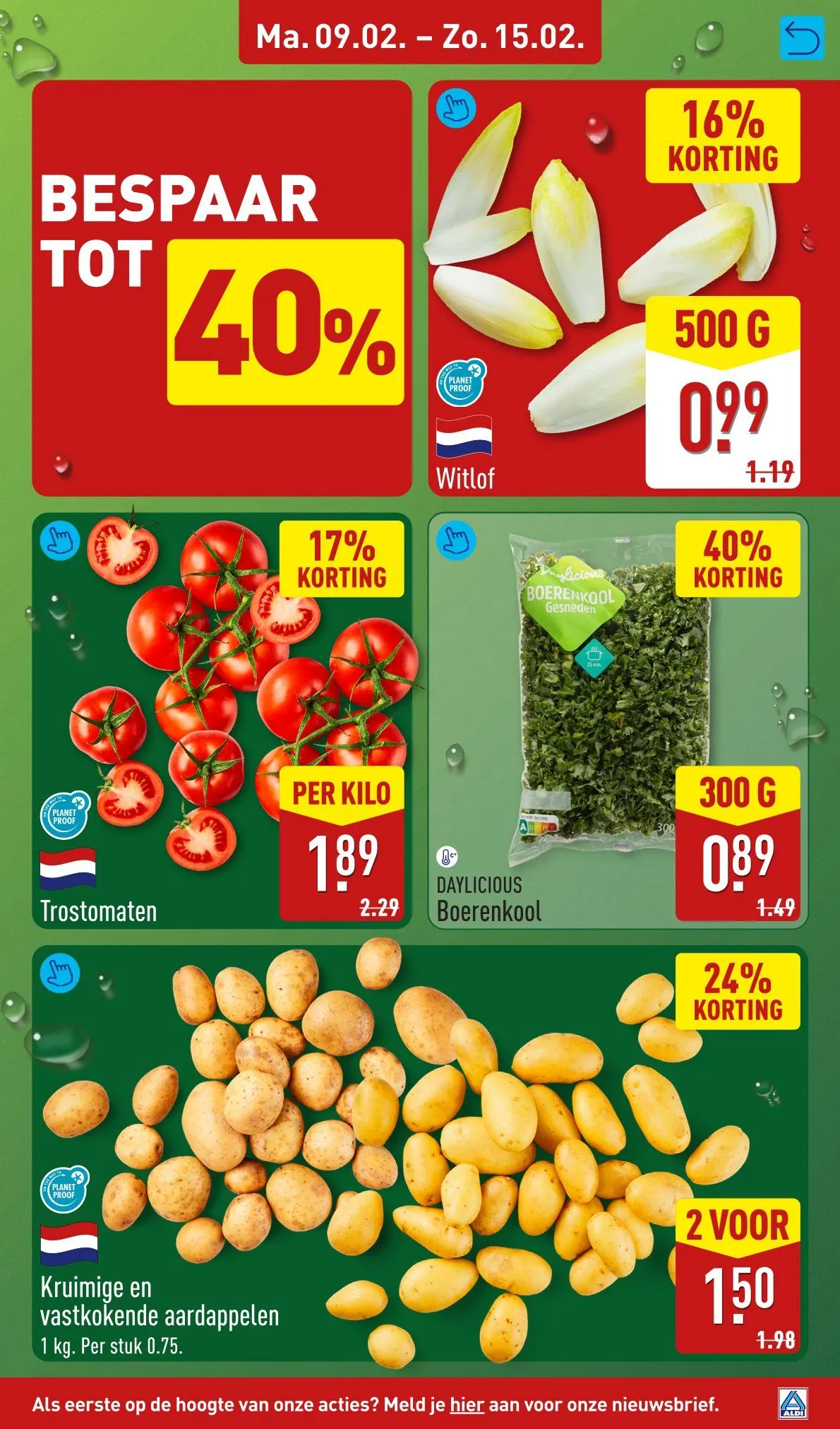 Aldi folders van 9 februari tot 15 februari 2026 - Folder pagina 5