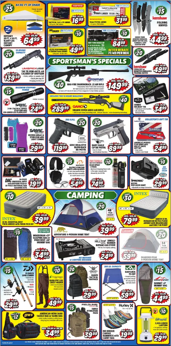 Weekly ad Big 5 Sales from December 1 to December 4 2025 - Page 5