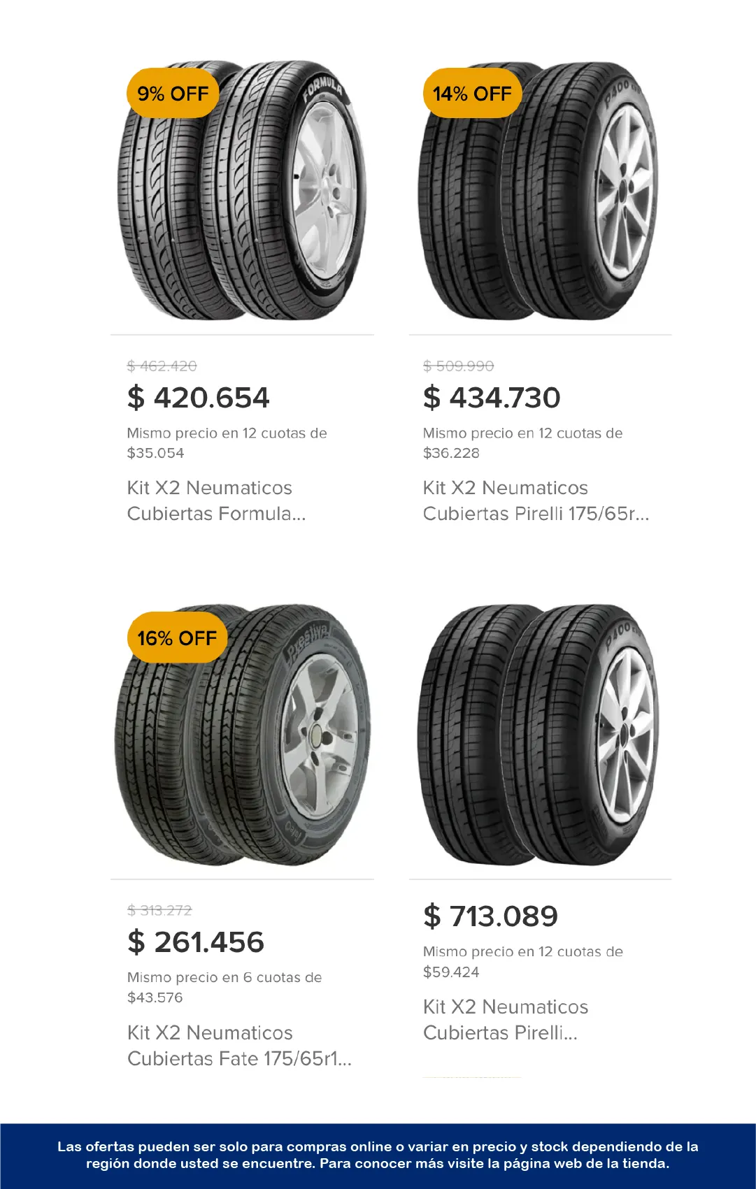 Ofertas de Norauto Ofertas 22 de septiembre al 7 de octubre 2025 - Página 3 del catálogo