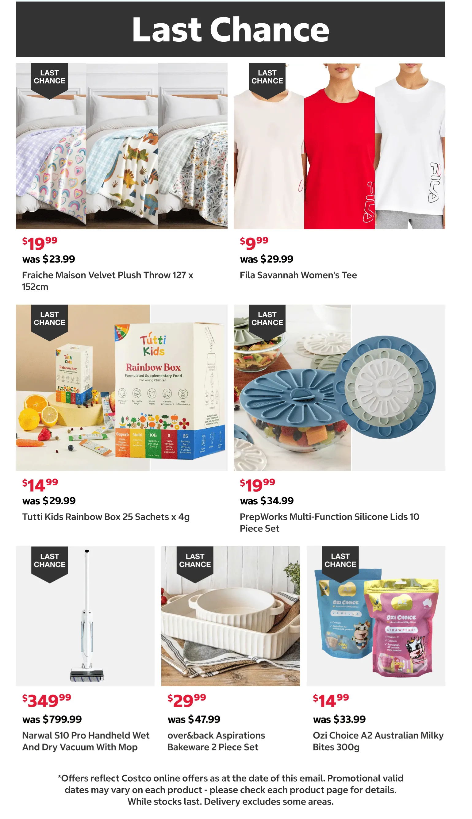Weekend deals - Catalogue valid from 6 March to 8 March 2026 - page 4