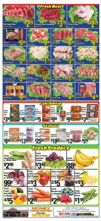 Weekly ad Imperial Fresh Markets Sales from February 10 to March 2 2025 - Page 4