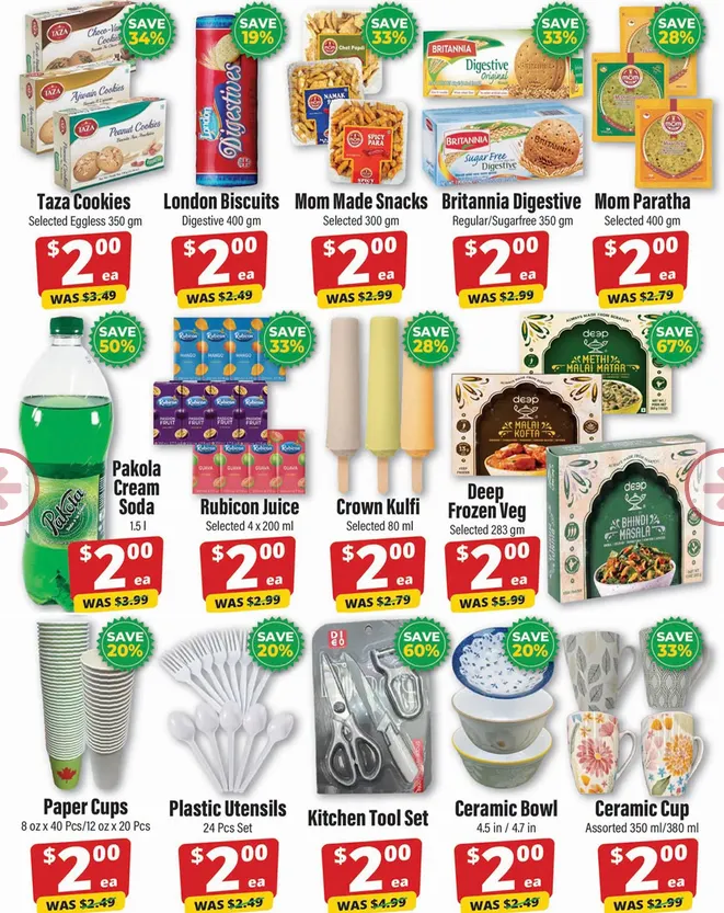 Iqbal Foods Sales from July 2 to July 8 2026 - flyer page 5