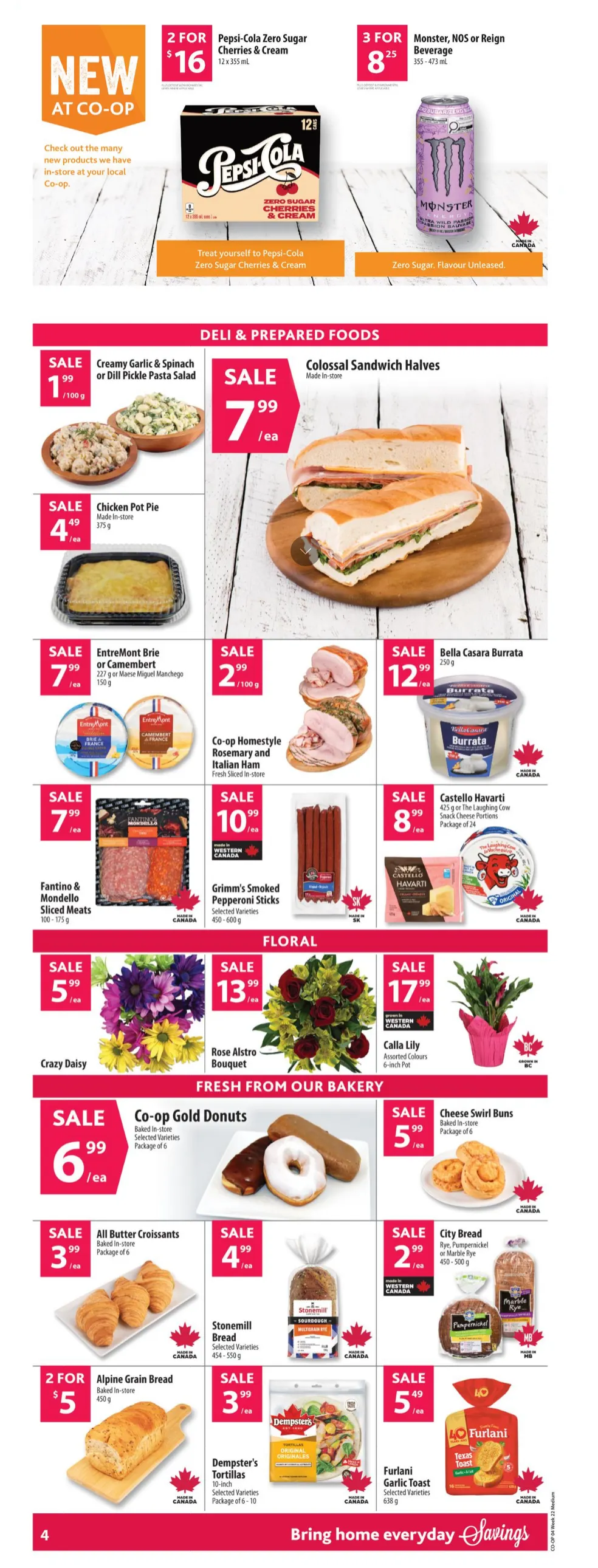Co-op Food Sales from May 28 to June 3 2026 - flyer page 5