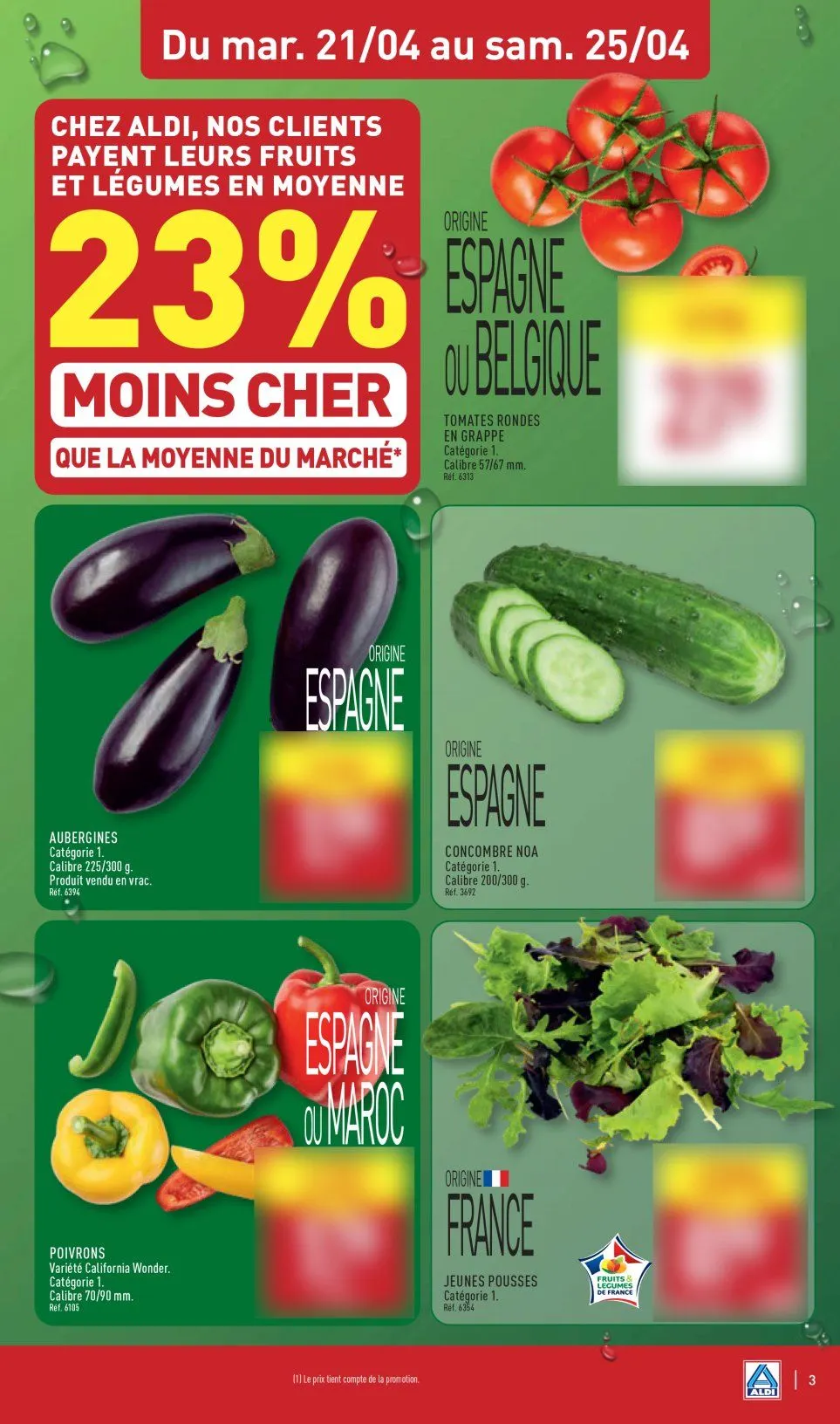 ALDI Catlogue du 21 avril au 27 avril 2026 - Catalogue page 5