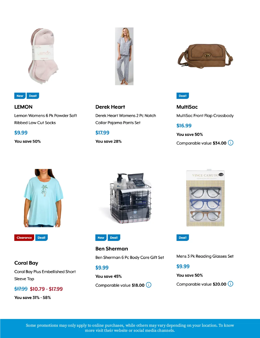Weekly ad Bealls Florida  Sales from December 9 to December 22 2025 - Page 4