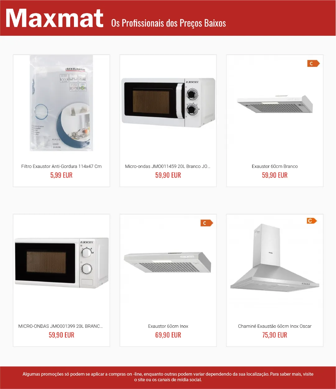 Folheto Maxmat Ofertas de 19 de dezembro até 8 de janeiro 2026 - Pagina 5