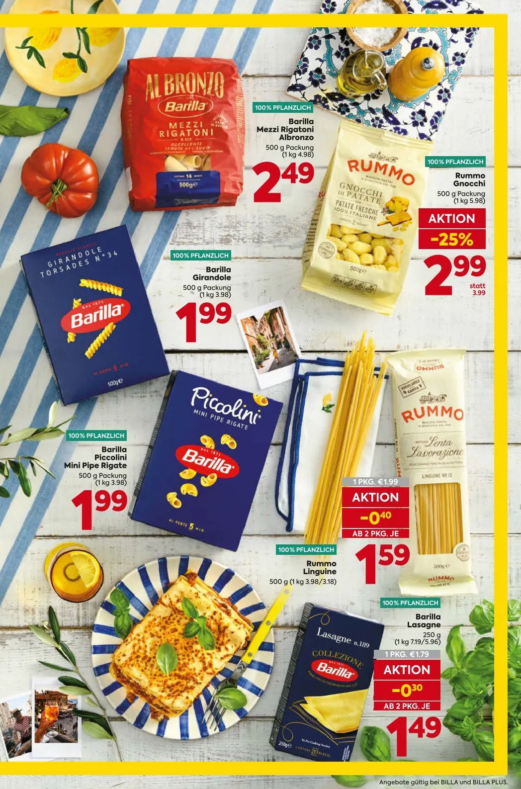 Billa Plus Prospekte von 7. Mai bis 2. Juni 2026 - Flugblätt seite  5
