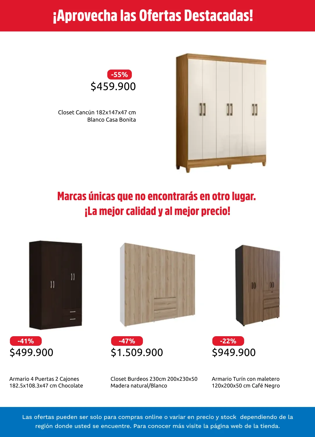 Catalogo de Homecenter Ofertas 19 de mayo al 2 de junio 2026 - Pag 5