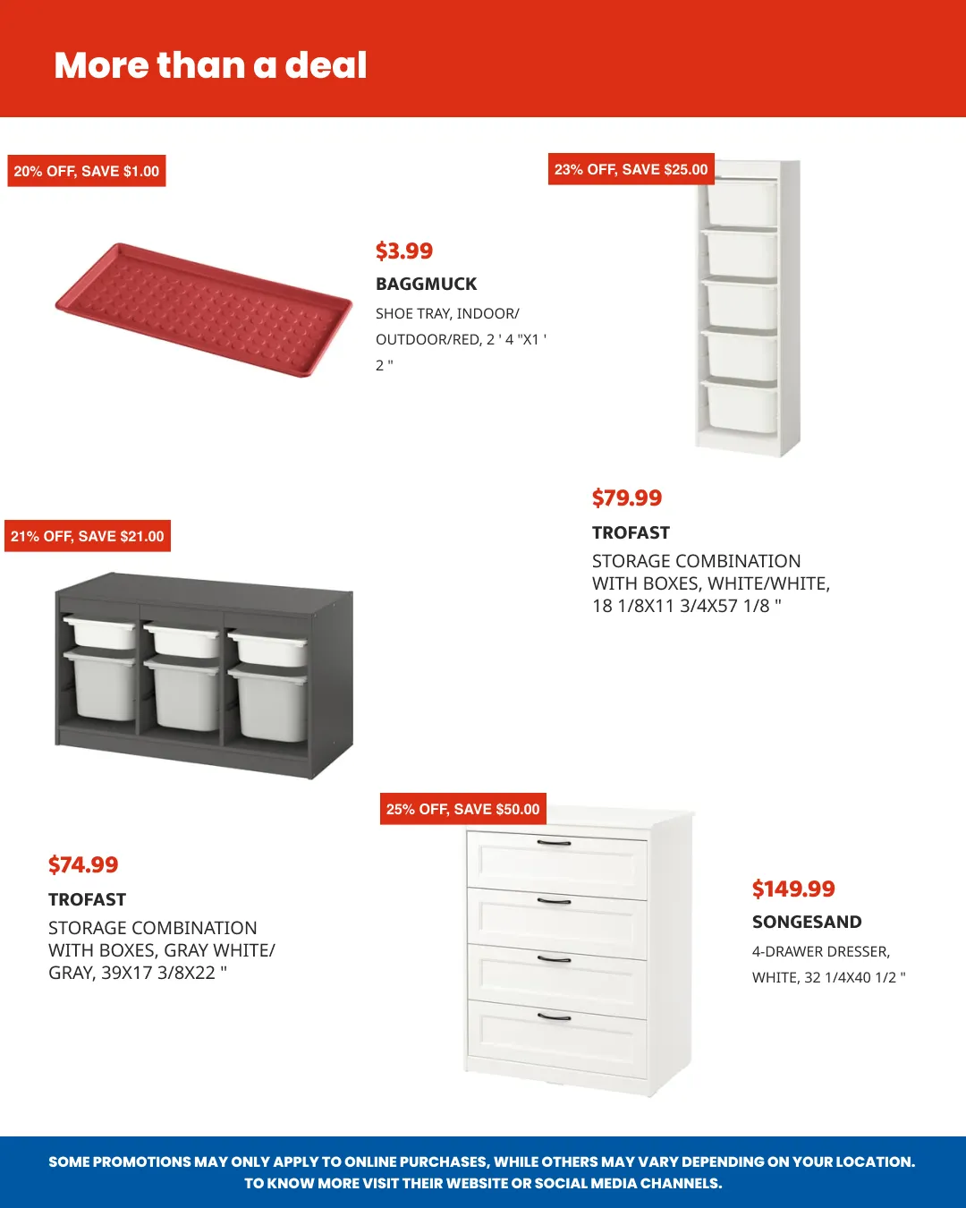 Weekly ad IKEA Sales from May 8 to May 22 2026 - Page 5
