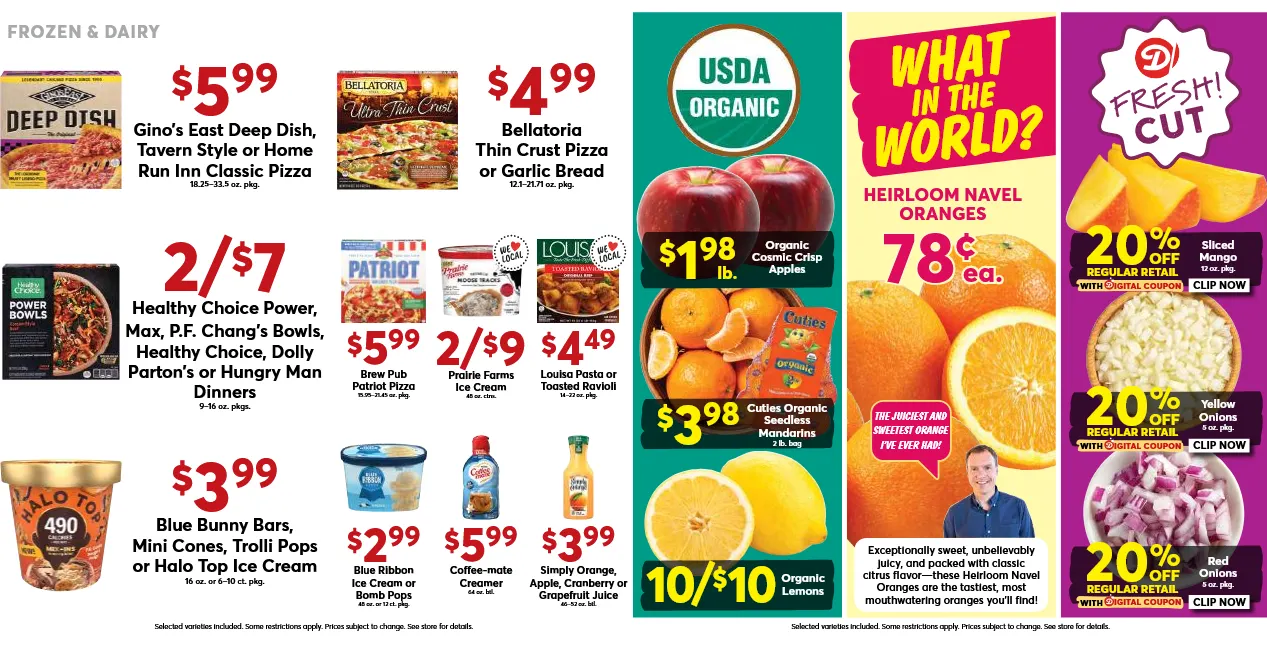 Weekly ad Dierbergs Sales from January 2 to January 5 2026 - Page 5
