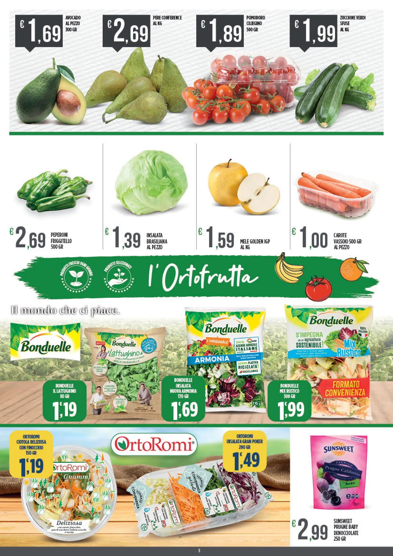 Offerte Euroesse da 22 aprile a 4 maggio di 2025 - Pagina del volantino 5