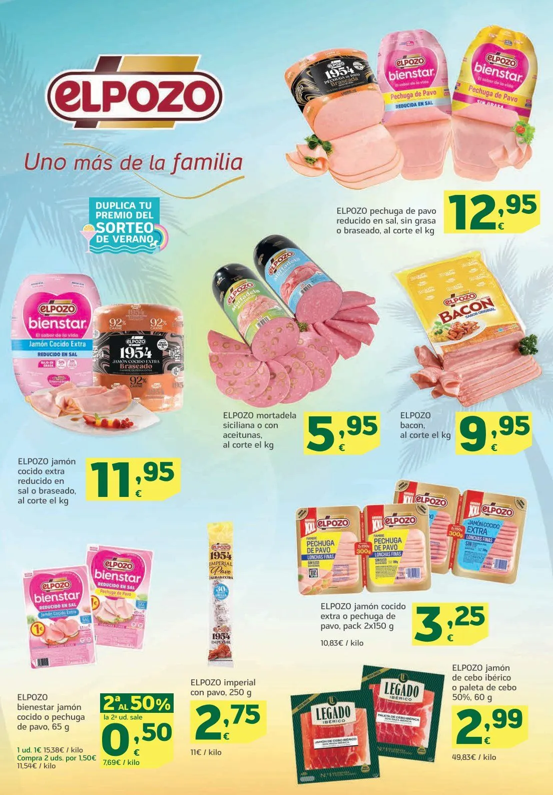 Catálogo de HiperDino - Catálogos semanales 22 de julio al 7 de agosto 2025 - Página 5